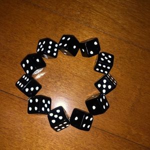 Vintage Jewelry - ✨Vintage dice bracelet Vintage Jewelry - ✨Vintage dice bracelet